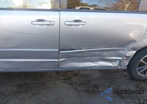 2016 Dodge Grand Caravan Se Plus z USA, uszkodzony, nr VIN 2C4RDGBG7GR196470